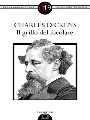 cover image of Il grillo del focolare
